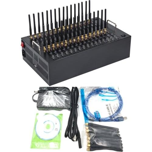 YX Factory Mobile Recharging Modem 4G 32 ports Bulk SMS Modem Low Prices