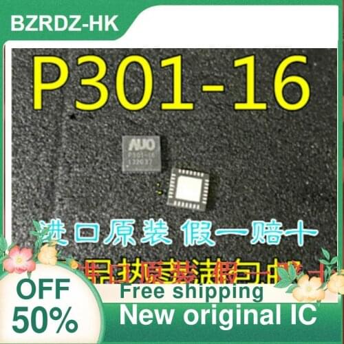 2-10PCS/lot P301-16 AUO-P301-16 nuevo original