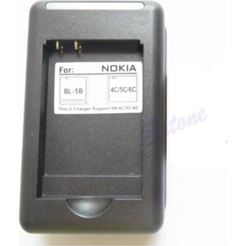 2020 New US Sync Dock Cradle AC Battery Home USB Wall Charger For Nokia 4C 5C 6C BL-5B