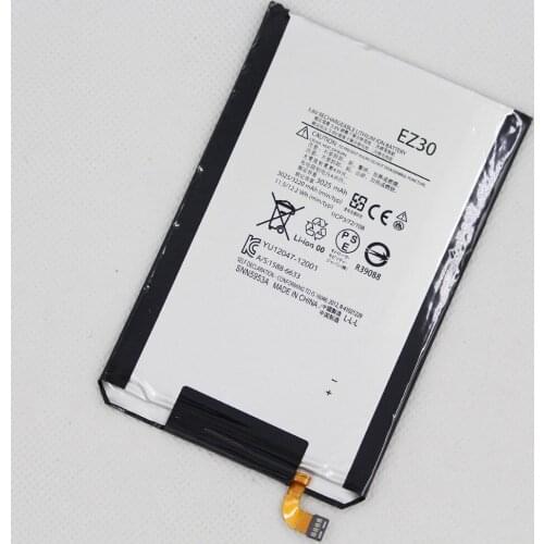 5pcs/lot Mobile Phone Battery EZ30 For Motorola Nexus 6 Google XT1115 XT1110 xt1103 nexus6 3220mAh EZ30 internal Battery