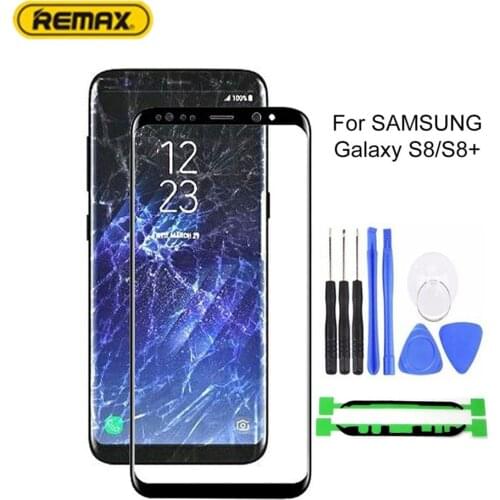 9D Screen Protector for Samsung Galaxy S8 S8Plus Protective Glass on Galaxy S8 S8Plus Light Tempered Glass for Galaxy S8 S8Plus