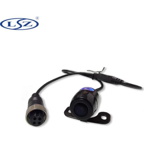 AHD960P130 megapixel car camera waterproof lightning protection earthquake engineering truck / commercial car / taxi / boat