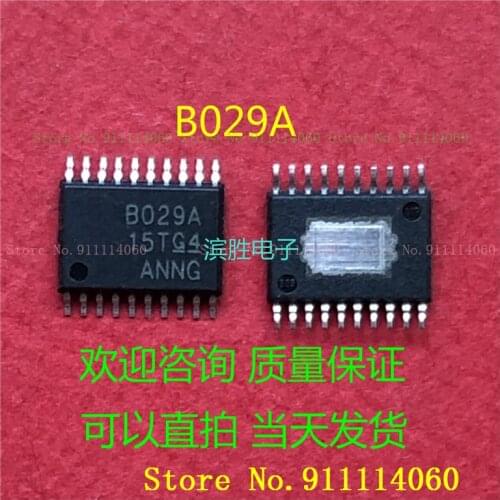 B029A TSSOP20