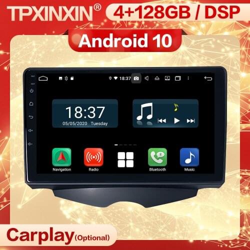 Carplay Multimedia Android Player Auto Car Radio Stereo For HYUNDAI VELOSTER 2011 2012 2013 2014 2015 Video Receiver Head Unit