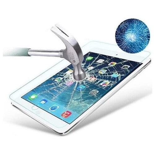 For ipad mini 5 2 3 4 retina iPad air 1 2 pro 9.7 10.2 10.5 11 10.9 inch protective Guard Film Tempered Glass Screen Protector