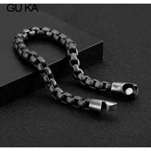 Chain Bracelets GU KA China