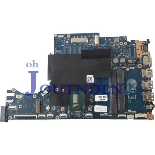JOUTNDLN FOR HP Envy M6-AE151DX M6-AE Laptop Motherboard 837094-601 837094-001 837094-501 ABW50 LA-C501P W/ I5-5200U CPU