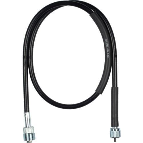 MotoMaster 34910-36030 Speedometer Cable for Suzuki GT 185 (1973-1978)