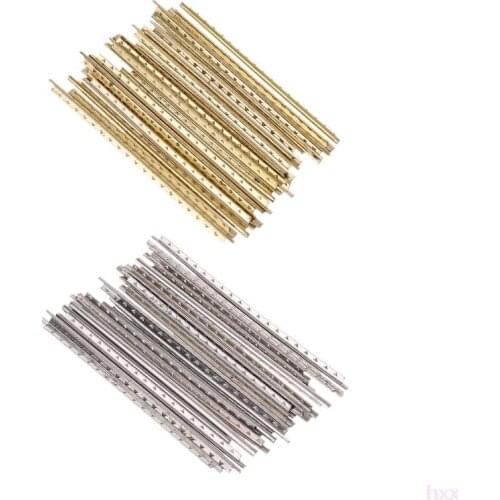New Guitar Fret Wire Metal Brass Cupronickel 2mm 19pc Classic