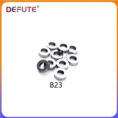 50 Pieces Common Rail B23 Injector Repair Adjustment Washer Shim High Quality Steel Gasket Kits (Quantity 50 Pieces/Lot)