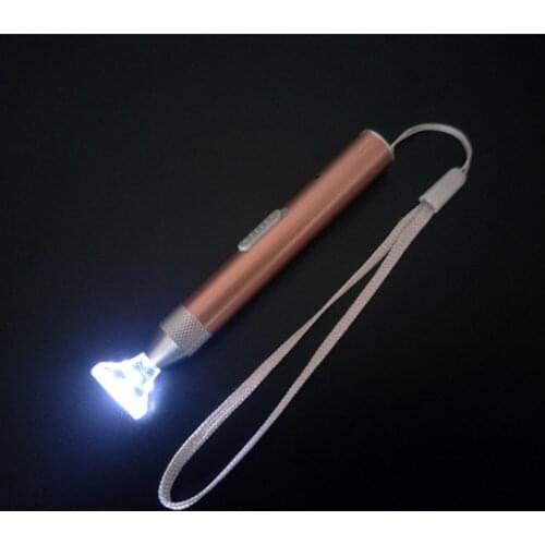 Durable Diamond Painting Tool USB Charging Point Drill Pen Kit Luminous Drawing Pen DIY Craft Home Decor Diamond Embroidery Acce