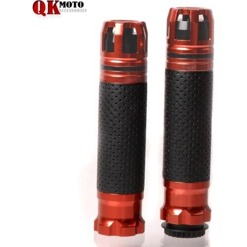 For HONDA CB1000R CB 1000 R 2008 2009 2010 2011 2012 2013 2014 2015 Motocross Hand Grips Motorcycle Grips Bar Handlebar Handle