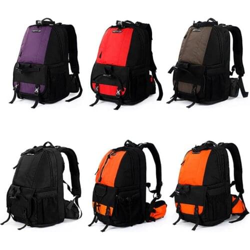 Careell C1013 Travel Camera Backpack Digital SLR Backpack Soft Shoulders Waterproof Camera Bag Men Women Bag Camera Video Bag