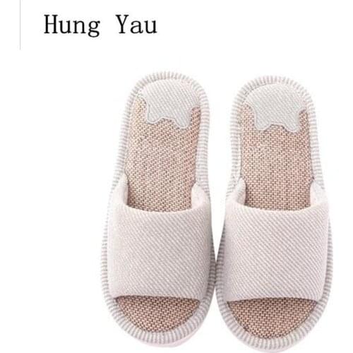 Women Slippers Flips Flops Summer Breathable Shoes Woman Fashion Platform Sandals Slides Non-slip Flats Indoor Comfortable