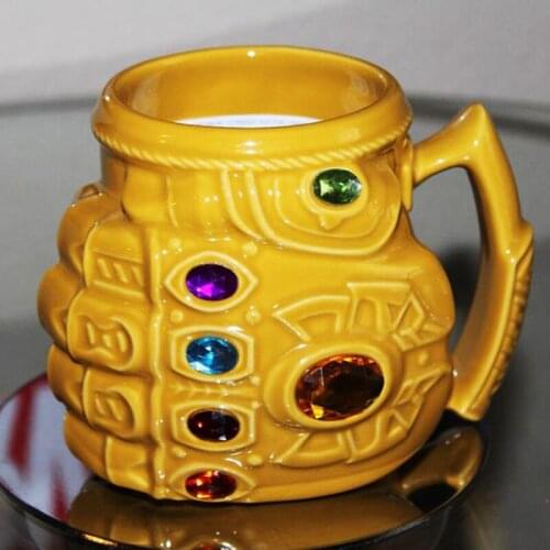 Thanos Mug Cup