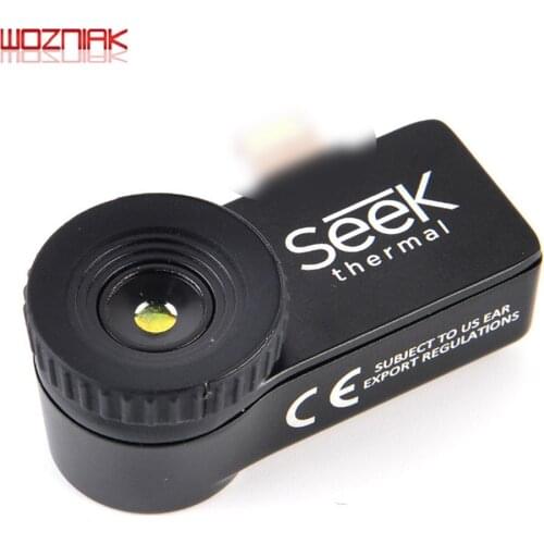 Seek Thermal Imaging Camera Infrared Imager Night Vision Compact PRO/XR Android/TYPE-C/USB-C plug/IOS Version 320*240/206*156