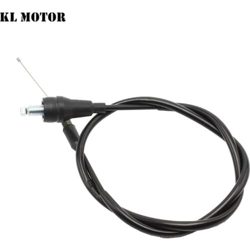 Motorcycle Series Throttle Cable Fit For CF500 CFMOTO 500 X5 188 Accessories ATV Throttle Cable 9010-100510 QUAD GO KART