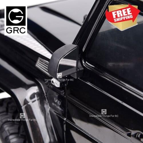 TRX6 G63 stainless steel rearview lens trax TRX4 G500 rearview lens # G160H