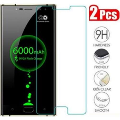 9H 2.5D Tempered Glass For Oukitel K3 Pro Glass Mobile Phone Film Glass Case For Oukitel K3 Pro Screen Protector