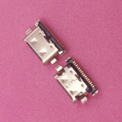 10Pcs Charger Charging Dock USB Port Connector Plug For Huawei MediaPad M6 8.4 VRD-AL09 Matepad 10.4 BAH3-AL00 C5 10.1 BZT-W09