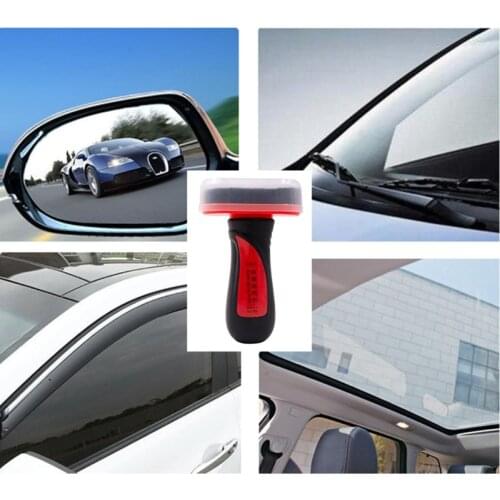 100ml Car Rearview Mirror Water Repellent Glass Rainproof Coating Spray Agent