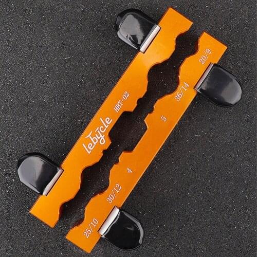 13cm Magnetic Vise Insert Jaw Anti-Scratch Bike Pedal Hub Maintenance Chain Wheel Removal Tool Axle Spindle Vise Jaw Repair Tool