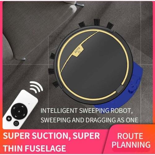 2800Pa Vacuum Cleaner Robot Smart Remote Control Floor Cleaning Machine Dry and Wet For Home Sweeping Robot Vacuum Cleaner