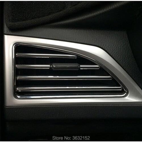 3M U Style Car Styling Interior Decoration Strips Air Conditioning Outlet For Ford mondeo kuga fiesta Focus 2 3 ecosport fusion