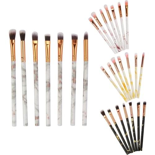 7Pcs Multifunctional Makeup Brush Concealer Eyeshadow Brushes Set Makeup Tool Cosmetic Concealer Professional Beauty Tool