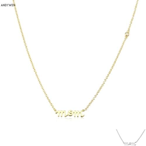 Цепочки ANDYWEN China At AliExpress