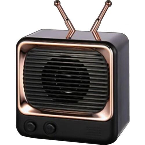 Bluetooth Speaker Small TV Portable Plastic Wireless Bluetooth Speaker for Travel