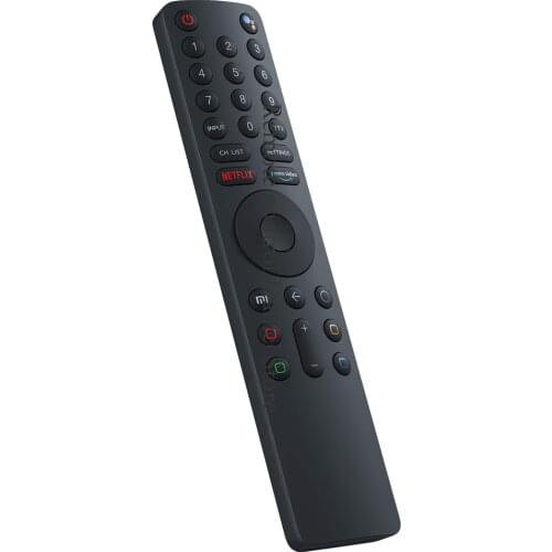 New Replacement XMRM-010 For mi tv 4s 4k For xiaomi MI TV voice remote with Google Assistant L32M5-5ASP XMRM-10