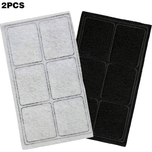 Pet Water Dispenser Universal Filter Replacement Mat Pet Water Dispenser Activated Carbon Cleaning Accessories Sponge Filter