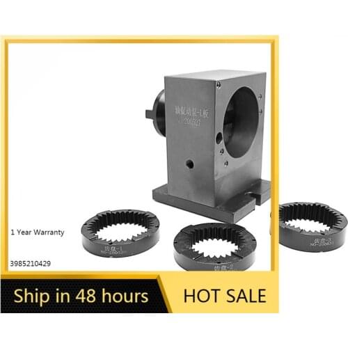 For CAT Actuating Pump L Plate with Three Gears with Coupler