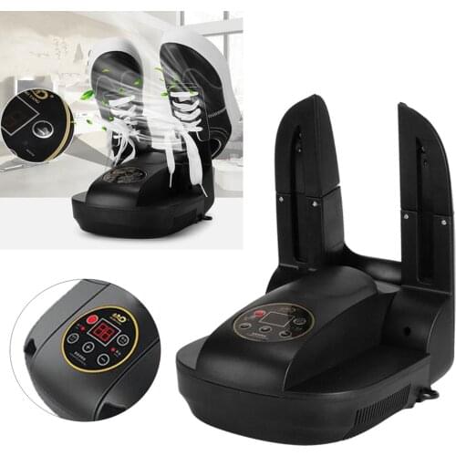 Electric Shoe Dryer High Temperature Power-Off Gloves Socks Boots Warming Tool