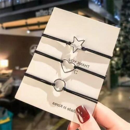 Fashion Women Gold Alloy Hair Ties For Girls Ponytail Holder Pearl Elastic Hair Ropes Bands Punk Gothic Letter Hair Accessories