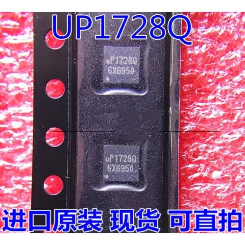 2piece~10piece/LOT UP1728QDDA QFN-10 UP1728Q Power management chip NEW Original In stock
