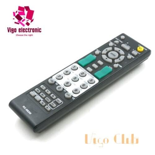 New Remote Control For Onkyo HT-R540 RC-668M HT-R640 HT-S894 A/V AV Receiver