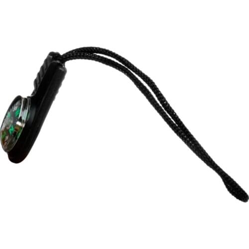 Mini Zipper Pull Compass Backpack Bag Strap Charm Sport X7JD