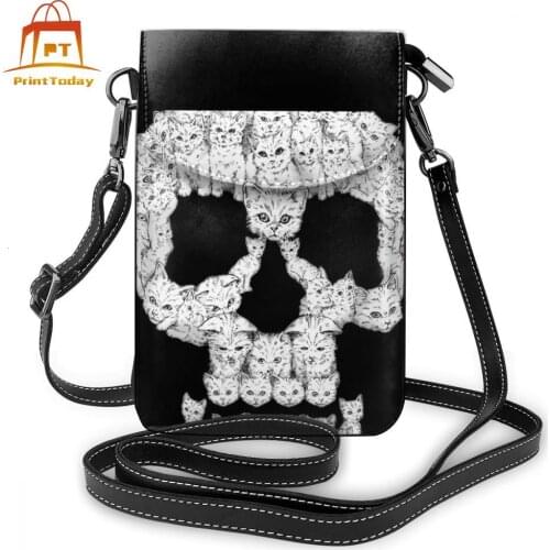 Kitten Shoulder Bag Kitten Leather Bag Trending High quality Women Bags Pattern Multifunctional Women Purse