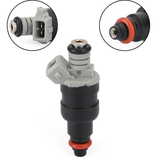 Areyourshop 1PCS Fuel Injectors Fit For Ram 1500/2500/3500 1996-1999 5.2/5.9L V8 53030778 Car Auto Accessories Parts