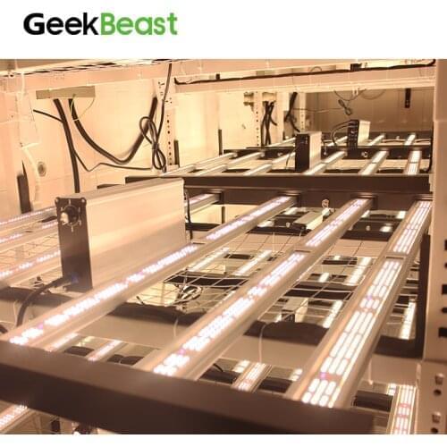 Perfect Desigh GeekBeast Pro 630w App Control UV IR Switch MW Driver To Increase Yield