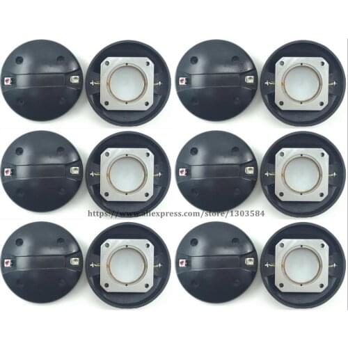 12Pcs /Lot High Quality Diaphragm For B&C MMD12 DE12-8Ohm TBX 12/300 Diaphragm