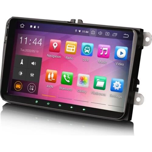 9" Android 10.0 OS Car Multimedia GPS Radio System Player for Seat Alhambra 2010-2016 & Altea 2004-2015 & Altea XL 2007-2015