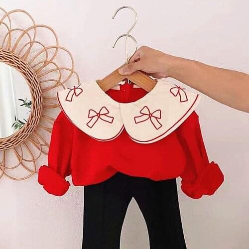 Long Sleeve Shirts For Girls Bergawa China
