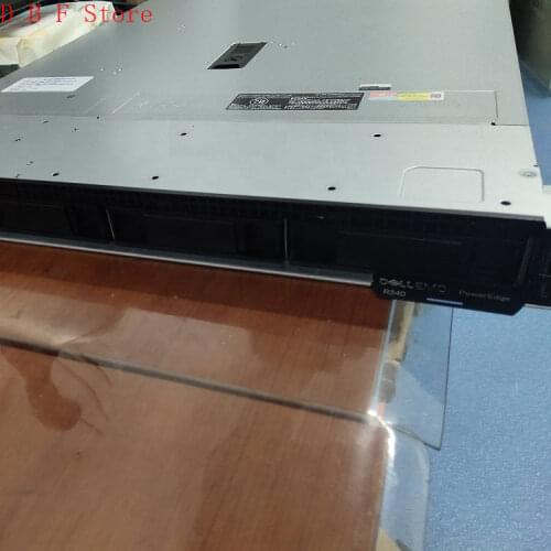 Dell PowerEdge R340 Server Computer Hardware And Software