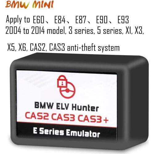 ELV Hunter CAS2 CAS3 CAS3+ E Series Emulator
