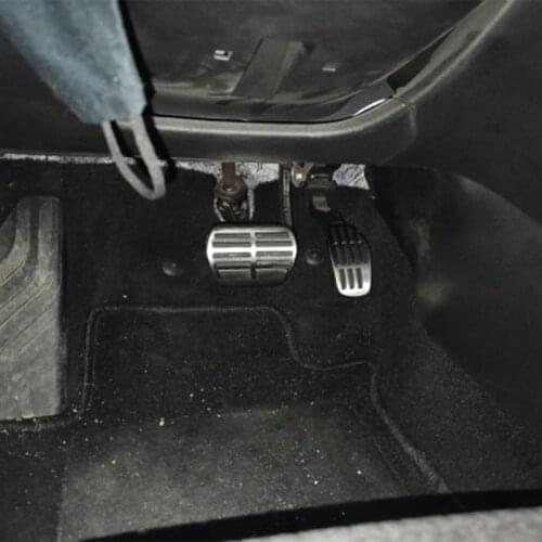 FOAL BURNING Pedal Pads Renault