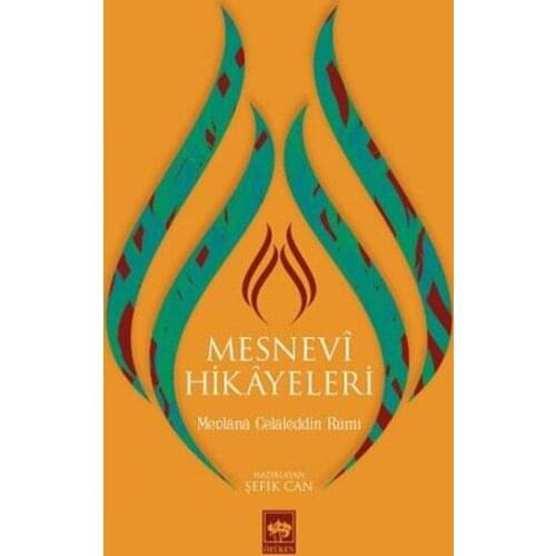 Mesnevi Stories Şefik Can Ötüken Neşriyat Sufism Sequence (TURKISH)
