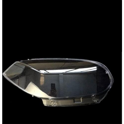 FRONT HEADLAMP COVER(BRILLIANCE V5